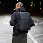 Incase A.R.C. Daypack With ReSpun 100% Recycled Polyester 24L Black