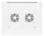 Ubiquiti UACC-Rack-12U-Wall-450-P Wall mounted rack White