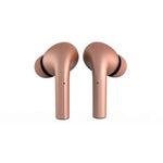 Moki ACC-TWSMPRG Headphones Wireless In-ear Calls/Music Bluetooth Rose gold