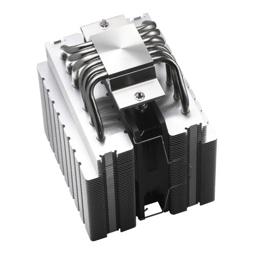 Cooler Master Hyper 620S Processor Air cooler 12 cm Black, Silver