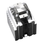 Cooler Master Hyper 620S Processor Air cooler 12 cm Black, Silver