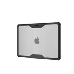 Urban Armor Gear Plyo 33 cm (13") Cover Black, Transparent