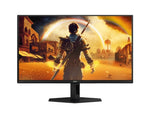 AOC Q27G40ZDF computer monitor 67.3 cm (26.5") 2560 x 1440 pixels Quad HD QD-OLED Black, Red