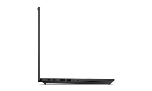 Lenovo ThinkPad P14s Gen 7 (AMD) Copilot + PC Copilot+ PC AMD Ryzen AI 9 HX PRO PRO 470 Mobile workstation 35.6 cm (14") Touchscreen WUXGA 32 GB DDR5-SDRAM 1 TB SSD Wi-Fi 7 (802.11be) Windows 11 Pro Nordic Black