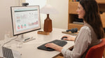 Logitech Signature Comfort Plus M850 L mouse Universal Right-hand RF Wireless + Bluetooth Optical 4000 DPI
