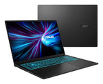 ASUS V16 V3607VH-RP033X Intel Core 7 240H Laptop 40.6 cm (16") WUXGA 16 GB DDR5-SDRAM 1 TB SSD NVIDIA® GeForce RTX™ 5050 Wi-Fi 6 (802.11ax) Windows 11 Pro Black
