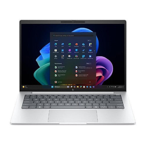 HP EliteBook 8 G1i 16' WUXGA IR Intel U7-256V 16GB LPDDR5X 512GB SSD Windows 11 PRO Intel Arc GPU Copilot+ PC 47 TOPS 3YR NBD OS 1.7kg