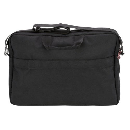 Moki ACC BGRESA laptop case 39.6 cm (15.6") Briefcase Black