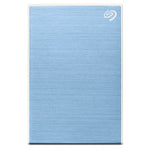 Seagate One Touch STKY1000402 external hard drive 1 TB 2.5" Micro-USB B 3.2 Gen 1 (3.1 Gen 1) Blue