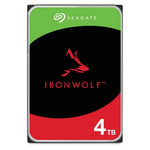 Seagate IronWolf ST4000VN006 internal hard drive 4 TB 5400 RPM 256 MB 3.5" Serial ATA III