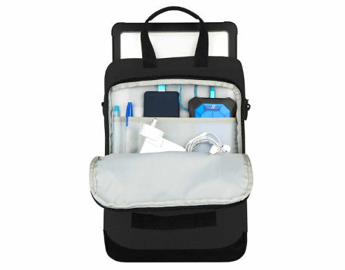 STM STM-117-418M-01 laptop case 35.6 cm (14") Backpack Black