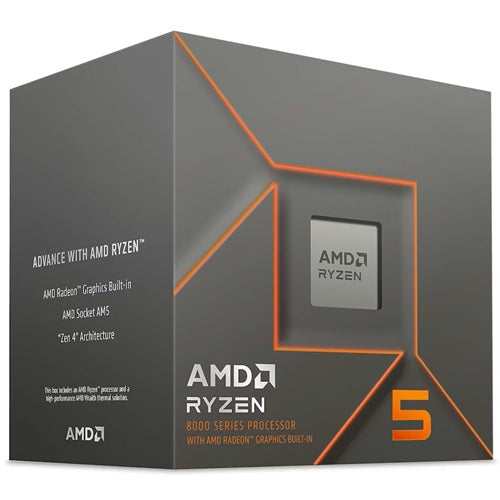 AMD Ryzen 5 8500G processor 3.5 GHz 16 MB L3 Box