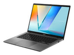 ASUS Vivobook S14 M3407HA-SF062W AMD Ryzen™ 7 260 Laptop 35.6 cm (14") WUXGA 16 GB DDR5-SDRAM 1 TB SSD Wi-Fi 6 (802.11ax) Windows 11 Home Grey