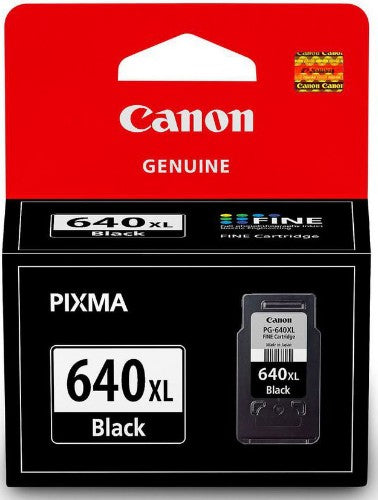Canon PG-640XL ink cartridge 1 pc(s) Original High (XL) Yield Photo black