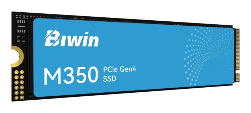 Biwin M350 4TB PCIe NVMe GEN4 6.0k MB/s