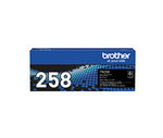Brother TN-258BK toner cartridge 1 pc(s) Original Black