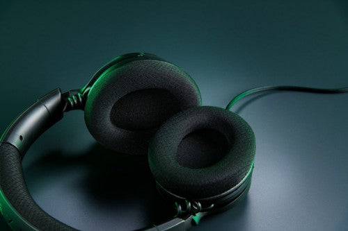 Razer Kraken V4 X Headset Wired Head-band Gaming USB Type-C / USB Type-A Black