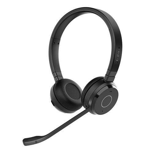 Jabra Evolve 65 TE - Link390a UC Stereo (Include Stand)