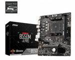 MSI B550M-A PRO motherboard AMD B550 Socket AM4 micro ATX
