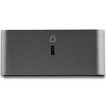 StarTech.com Universal Laptop Docking Station, Hybrid USB-C & USB-A Dock, Dual 4K DP & HDMI, 100W PD, Mac / Windows / Chrome OS, 4x USB 5Gbps Hub, GbE