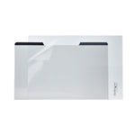 StarTech.com Magnetic Privacy Screen For 13.3-Inch 16:9 Laptop, Reversible Filter, Computer Screen Protector, View Angle 60 deg (+/- 30 deg), TAA Blue Light Shield