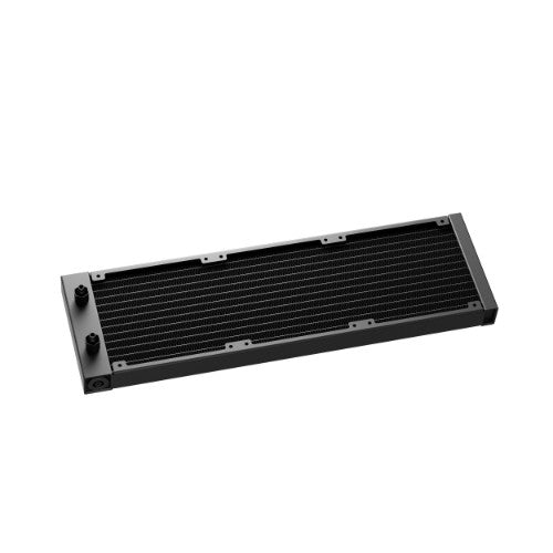DeepCool LT360 VISION ARGB Processor Liquid cooling kit 12 cm Black 1 pc(s)