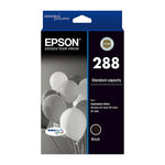 Epson 288 ink cartridge Standard Yield Black