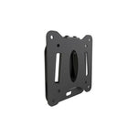 Atdec AD-30100-WF monitor mount / stand Black