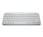 Logitech 920-010506 keyboard Universal RF Wireless + Bluetooth English Grey