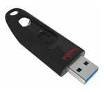 SanDisk 124109 USB flash drive 128 GB USB Type-A 3.2 Gen 1 (3.1 Gen 1) Black