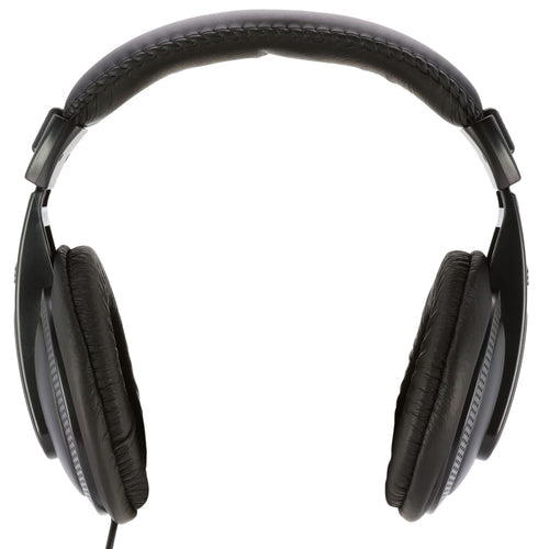 Moki ACC HPTOMBK headphones/headset Wired Head-band Calls/Music/Sport/Everyday Black