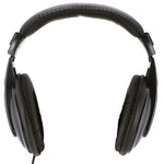 Moki ACC HPTOMBK headphones/headset Wired Head-band Calls/Music/Sport/Everyday Black