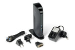 Kensington SD3500v Wired USB 3.2 Gen 1 (3.1 Gen 1) Type-A Black