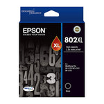 Epson DURABrite Ultra ink cartridge 1 pc(s) Original High (XL) Yield Black
