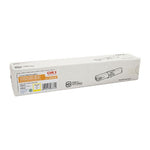 OKI 44469755 toner cartridge 1 pc(s) Original Yellow