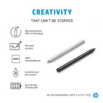 HP Rechargeable MPP 2.0 Tilt Pen (Black)