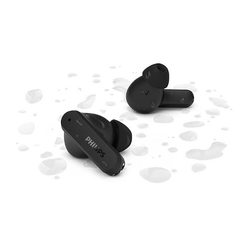 Philips 2000 series TAT2000BK/97 headphones/headset Wireless In-ear Bluetooth Black