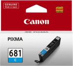Canon 681 C ink cartridge 1 pc(s) Original Cyan
