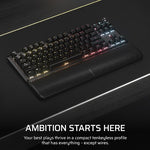 Corsair K70 CORE keyboard Gaming RF Wireless + USB QWERTY English Black