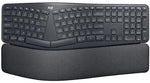 Logitech 920-010111 keyboard Office RF Wireless + Bluetooth English Graphite
