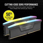 Corsair Vengeance RGB CMH64GX5M2D5600Z40 memory module 64 GB 2 x 32 GB DDR5 5600 MT/s 288-pin DIMM