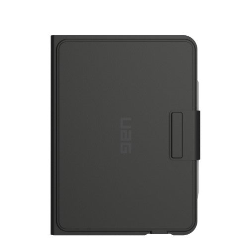 [U] by UAG 124412114031 tablet case 27.7 cm (10.9") Folio Black