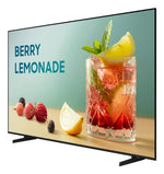 Samsung BEFX-H Digital signage flat panel 165.1 cm (65") Wi-Fi 4K Ultra HD Grey, Titanium Tizen 16/7
