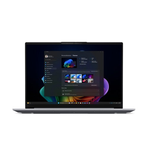 Lenovo ThinkBook 16 G9 IPL Copilot+ PC Intel Core Ultra 7 355 Laptop 40.6 cm (16") WUXGA 32 GB DDR5-SDRAM 512 GB SSD Wi-Fi 7 (802.11be) Windows 11 Pro English Grey