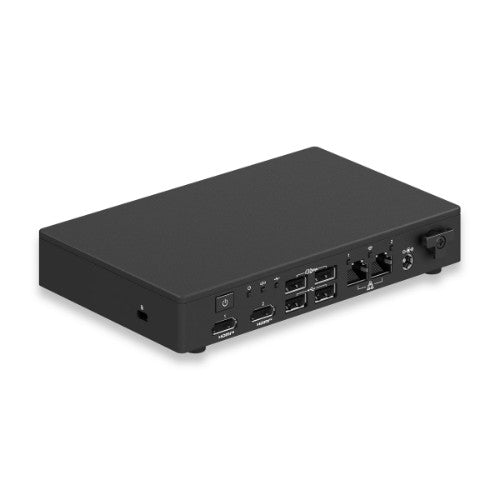 ASUS NUC 13 Rugged BNUC13BRFA200B00I PC/workstation barebone Black x7211E
