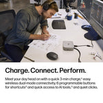 HP Ultra-Fast-Scroll Wireless Mouse 785M