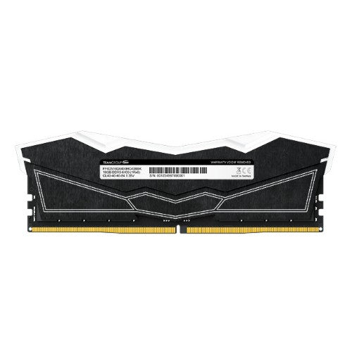 Team Group DELTA RGB memory module 32 GB 2 x 16 GB DDR5 288-pin DIMM ECC