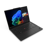 Lenovo ThinkPad T14 Gen 6 (AMD) Copilot+ PC AMD Ryzen AI 7 PRO 350 Laptop 35.6 cm (14") Touchscreen WUXGA 32 GB DDR5-SDRAM 512 GB SSD Wi-Fi 7 (802.11be) Windows 11 Pro Black