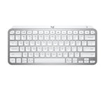 Logitech 920-010506 keyboard Universal RF Wireless + Bluetooth English Grey