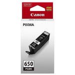 Canon PGI650BK ink cartridge Original Black